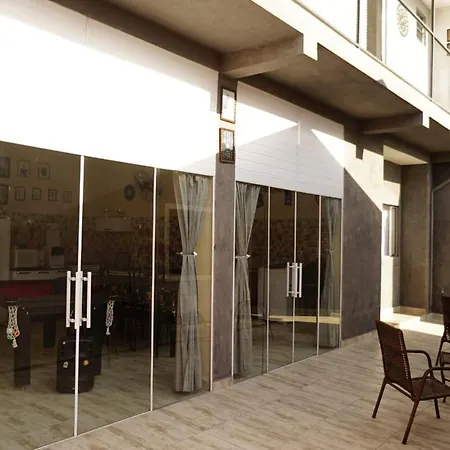 Hospedaria Recanto Das Flores, Perto Thermas Sao Pedro  Exterior photo