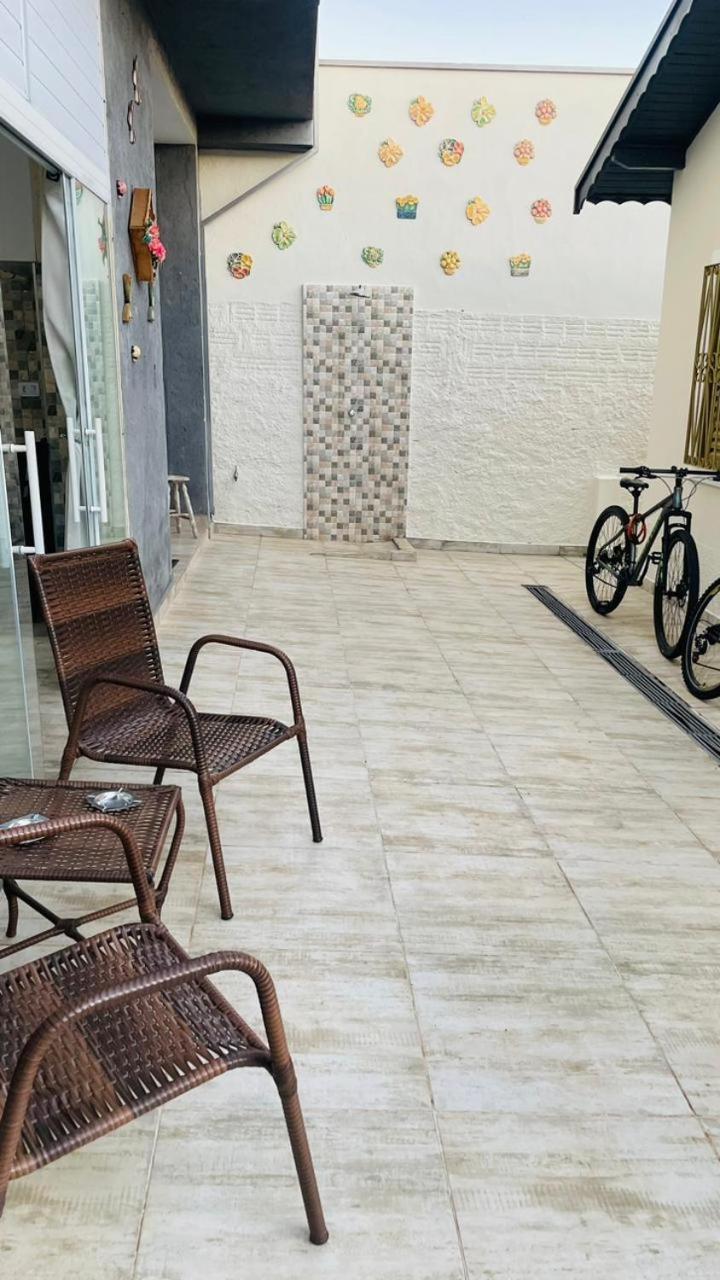 Apartment Recanto Flores, Perto Thermas Sao Pedro (Sao Paulo)